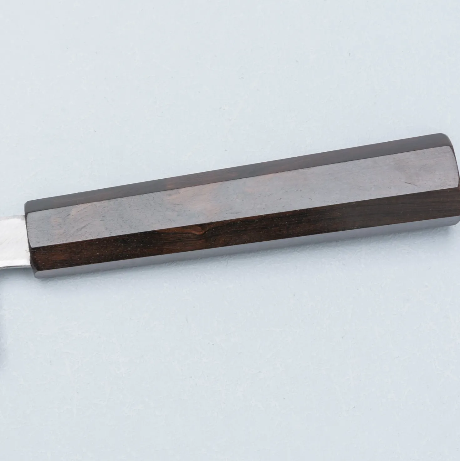Hide Shirogami #2 Single Bevel Kiritsuke 21 cm