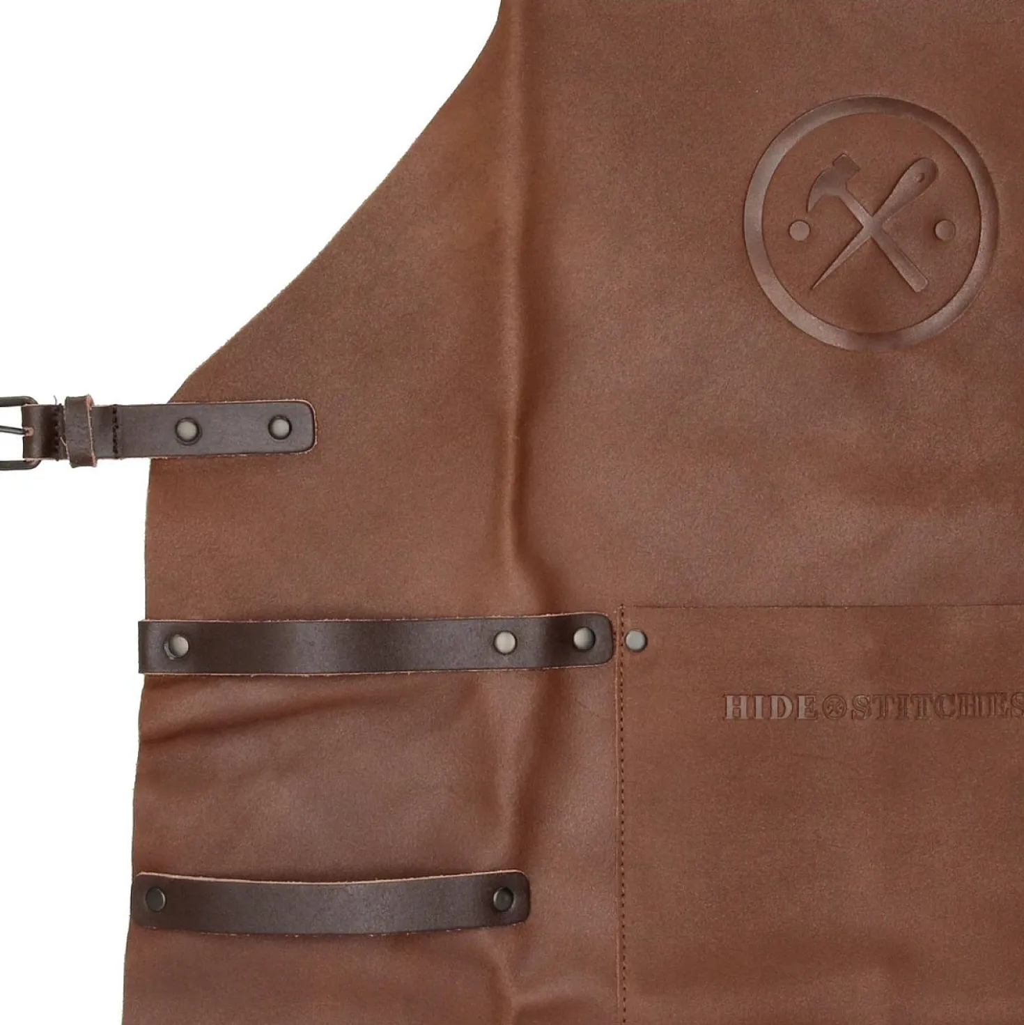 Hide & Stiches BBQ Essentials 4 Delige Set