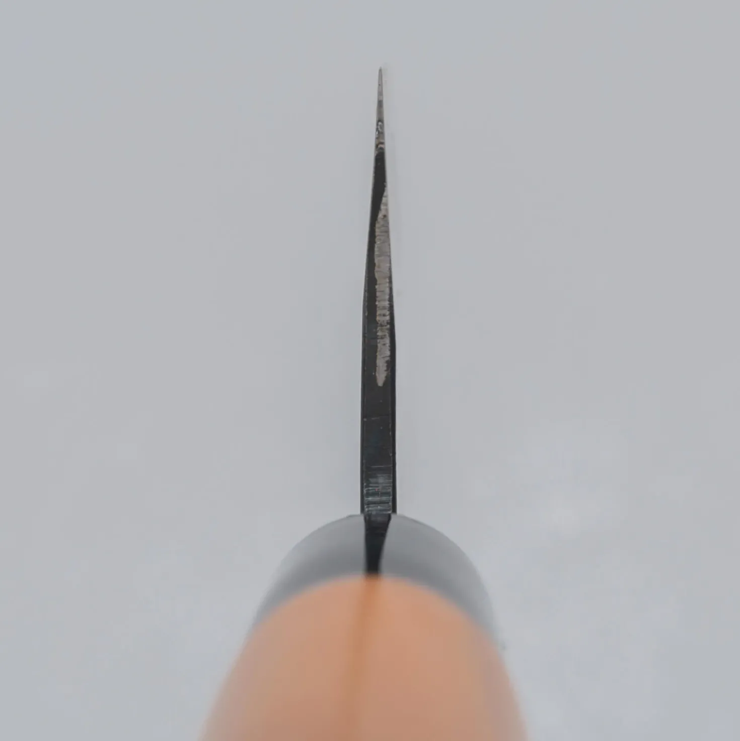 Hinokuni Shirogami Kurouchi Petty 15 cm