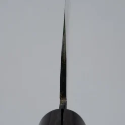 Hinokuni Shirogami Kurouchi Santoku 18 cm