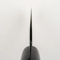 Hinokuni Shirogami Kurouchi Nakiri 24 cm