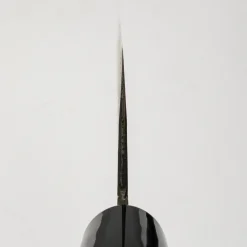 Hinokuni Shirogami Kurouchi Nakiri 18 cm