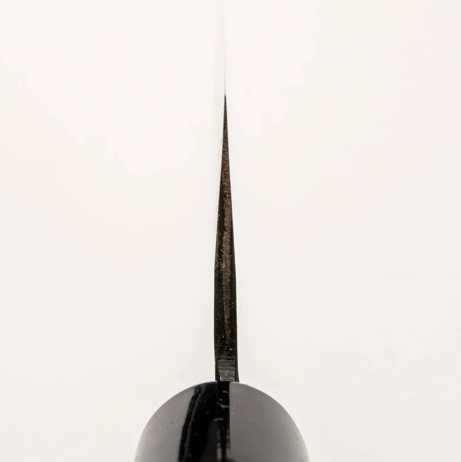 Hinokuni Shirogami Kurouchi Gyuto 24