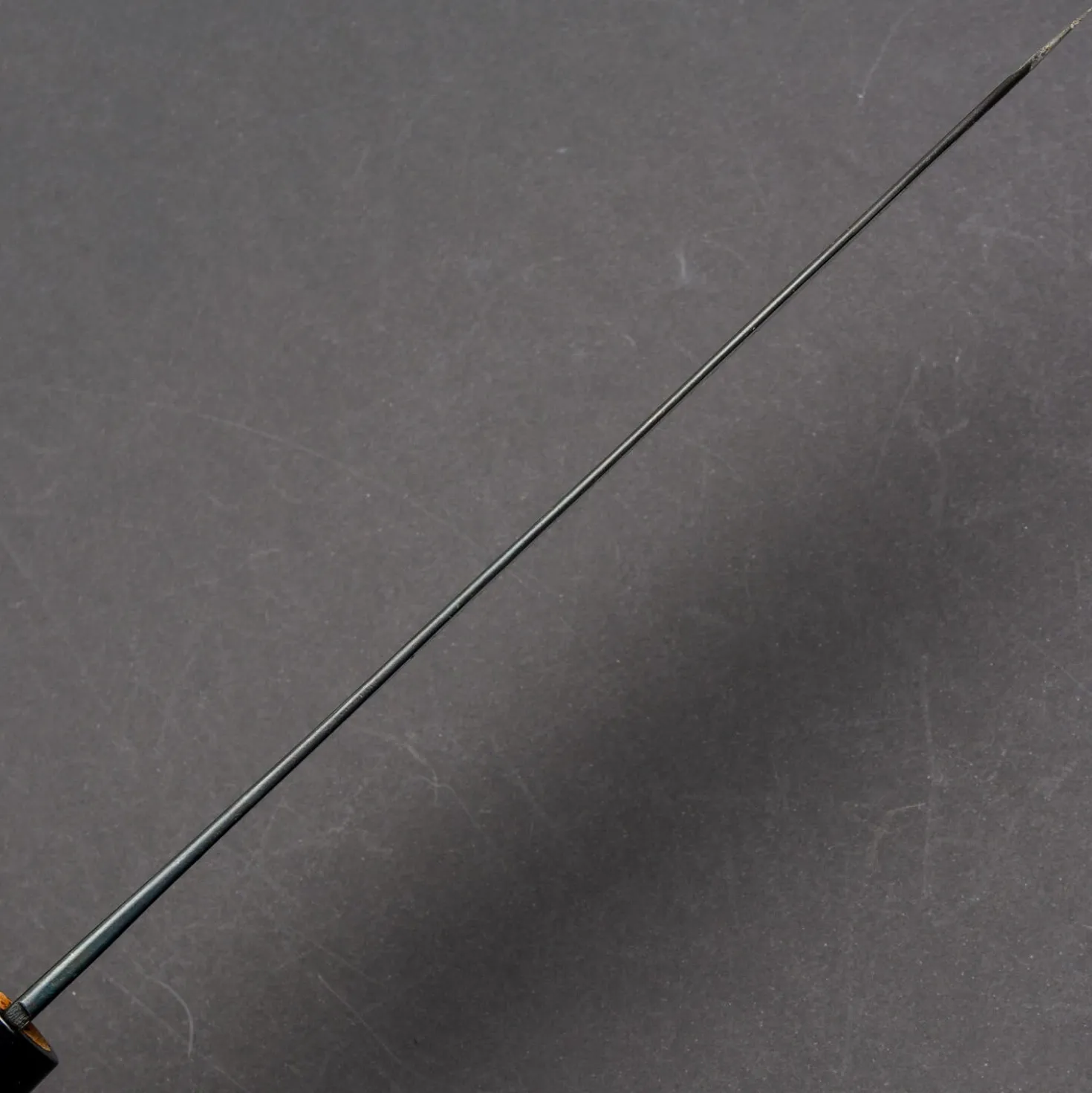 Hinokuni Shirogami Kurouchi Gyuto 21