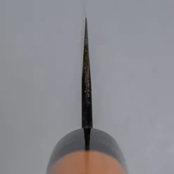 Hinokuni Shirogami Kurouchi Gyuto 18 cm
