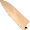 Houten Saya voor Santoku