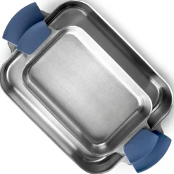 Ibili Braadslede RVS 34 x 26 cm