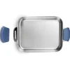 Ibili Braadslede RVS 27 x 17 cm