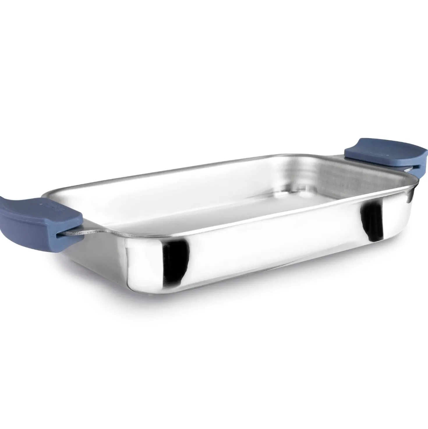 Ibili Braadslede RVS 27 x 17 cm