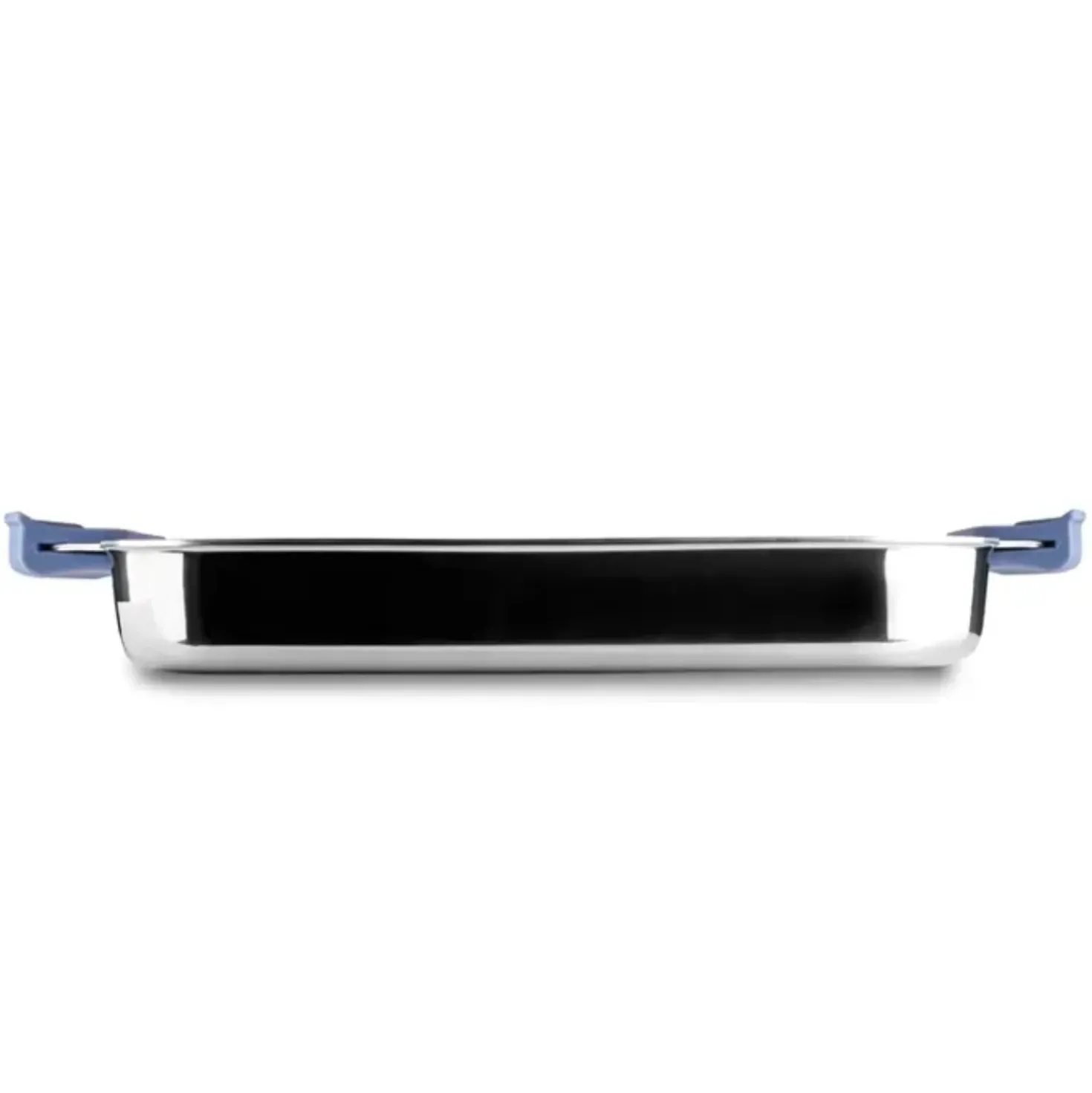 Ibili Braadslede RVS 27 x 17 cm