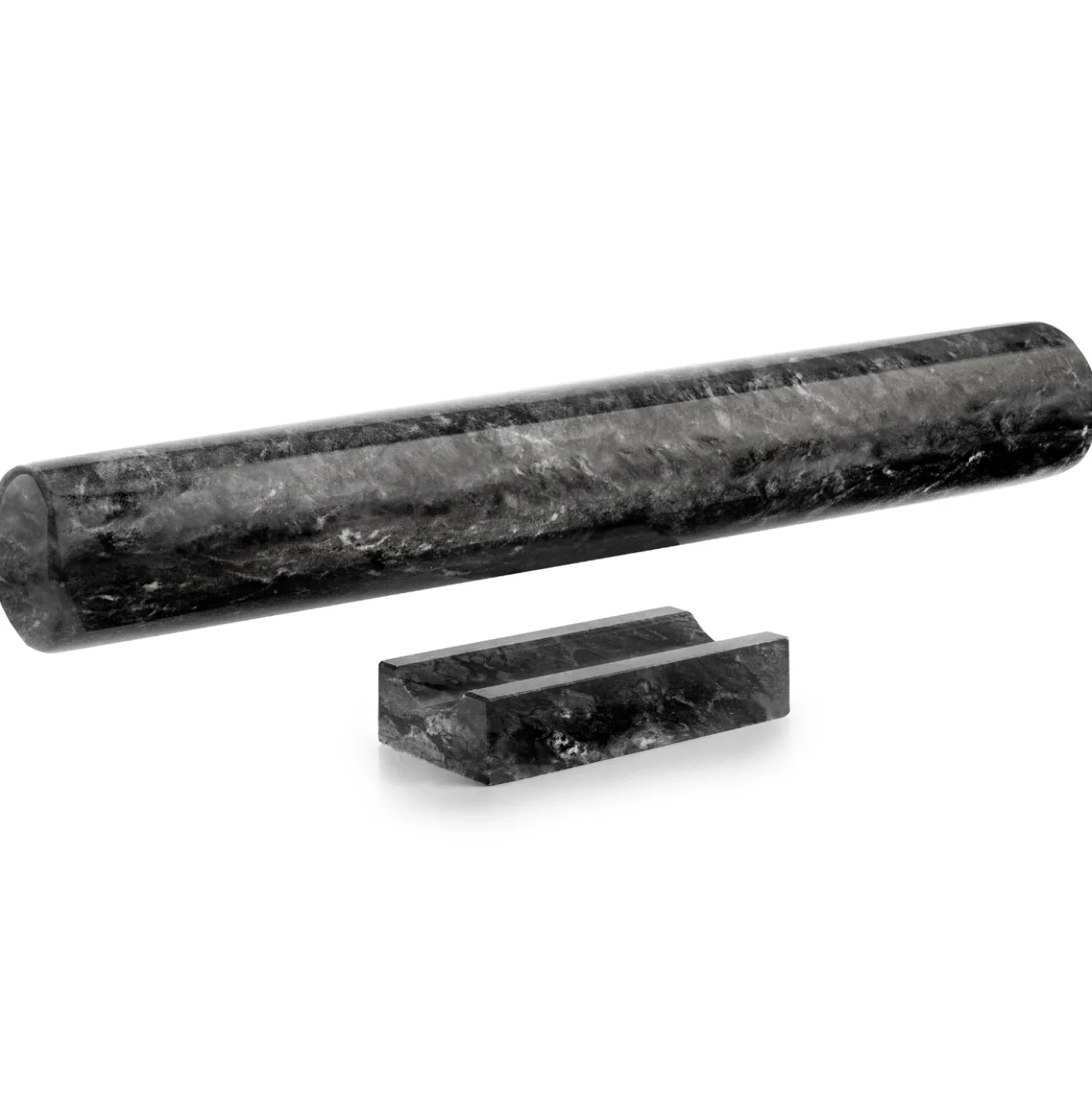 Ibili Marmeren Deegroller Zwart 35 cm