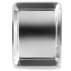 Ibili Ovenschaal RVS 26.8 x 20.8 cm