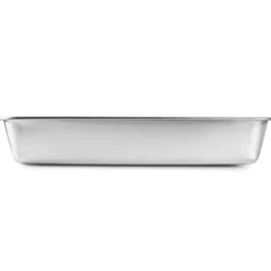 Ibili Ovenschaal RVS 26.8 x 20.8 cm