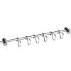 Ibili Wandrek Met 10 Haken (50 cm)