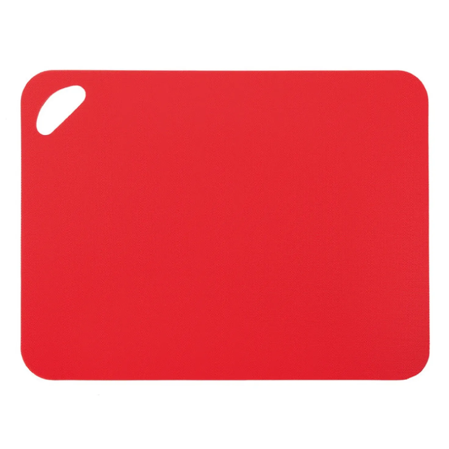il Cucinino Fleximat Rood 38 x 29 cm