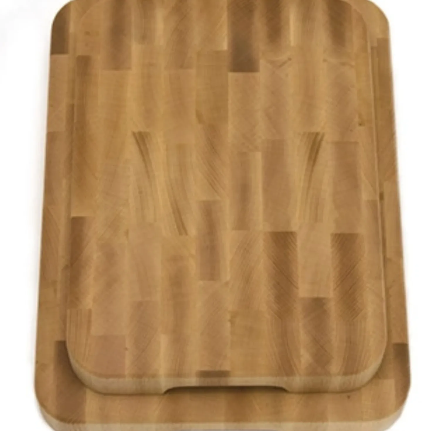 Il Cucino Slagersblok Kopshout Snijplank (40 x 30 x4 cm)