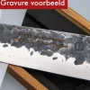 Intense Forged Slagersmes 25 cm