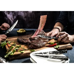 Intense Forged Steakmessenset