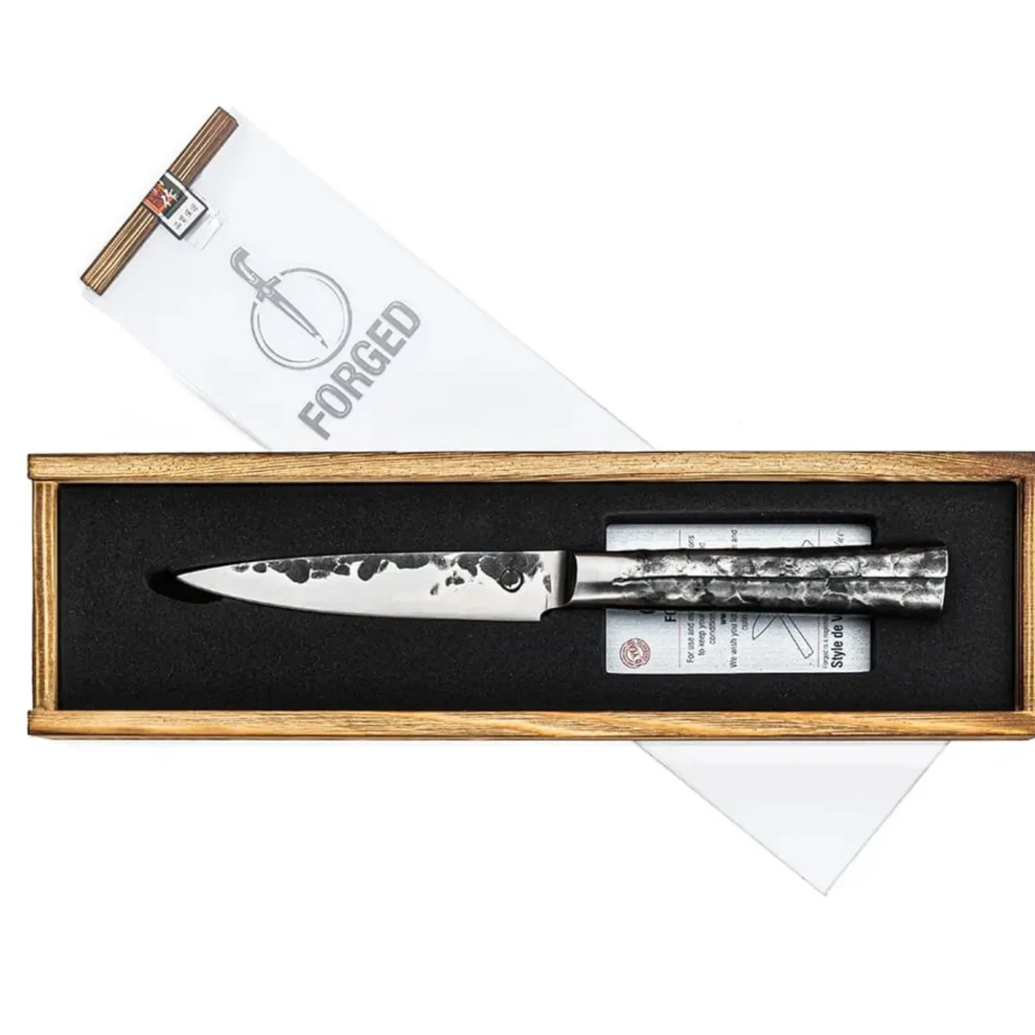 Intense Forged Universeelmes 12 cm