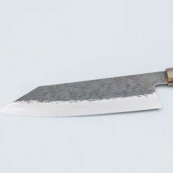 Isamitsu Shirogami #1 Ebony Kiritsuke 21 cm