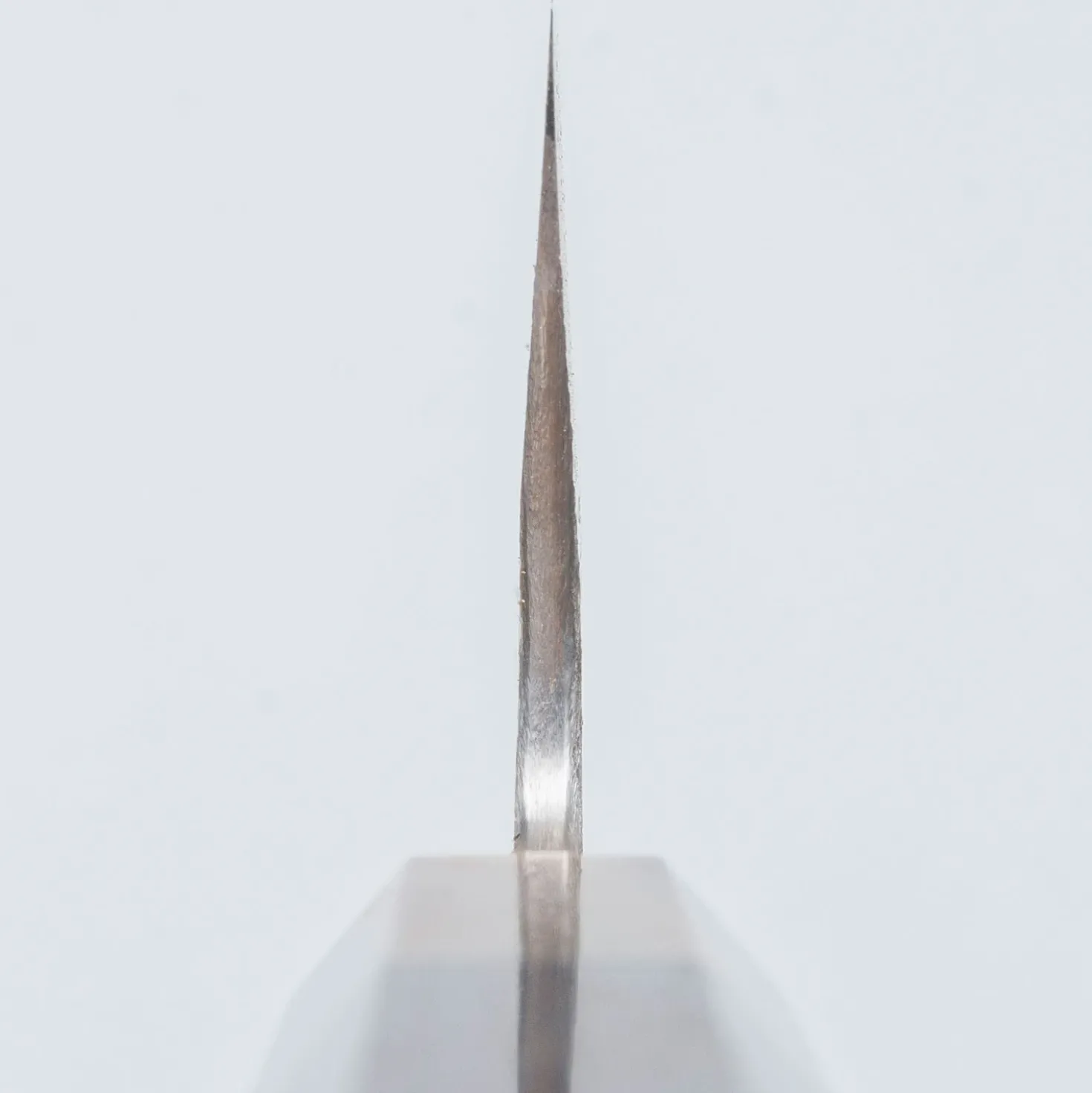 Isamitsu Shirogami #1 Ebony Kiritsuke 21 cm