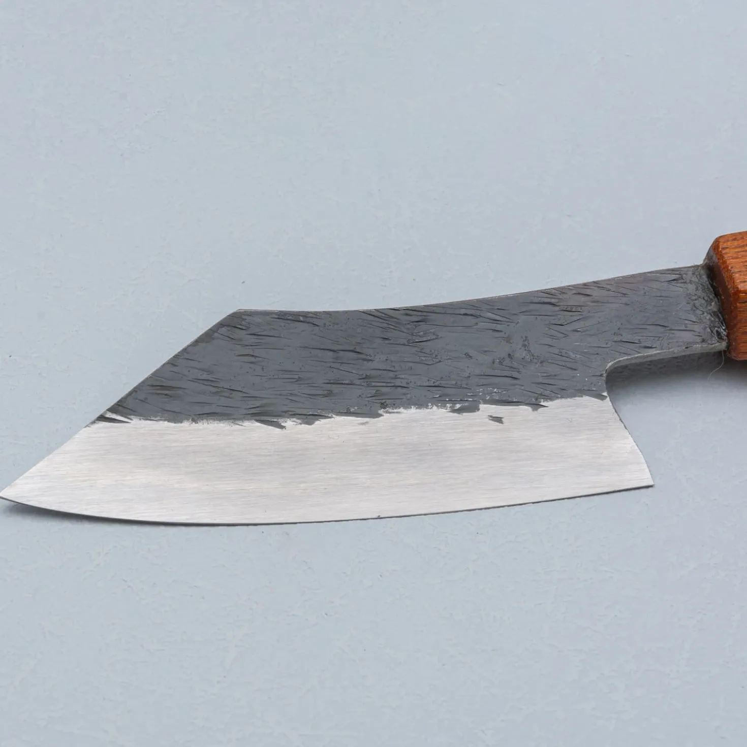 Isamitsu Shirogami #1 Kiritsuke 9 cm