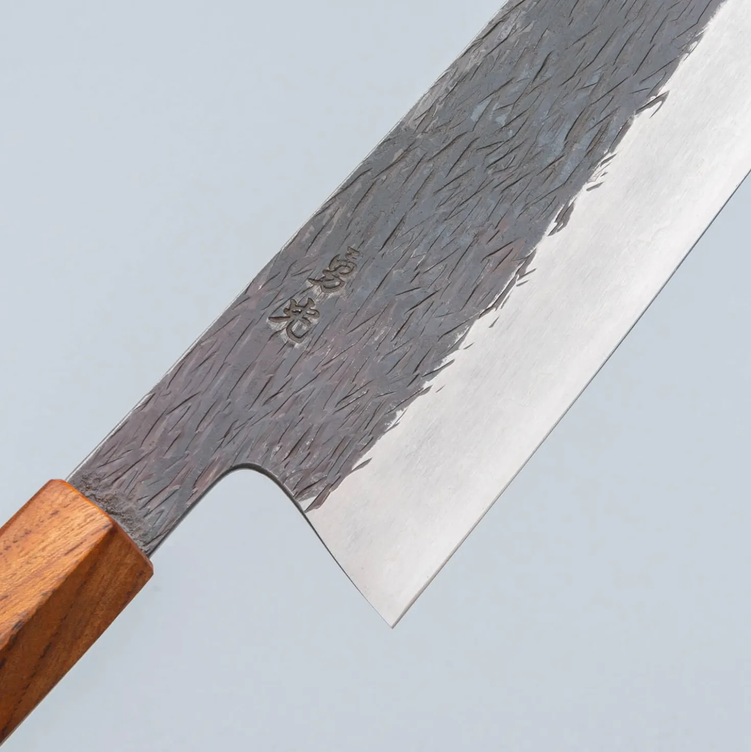 Isamitsu Shirogami #1 Kiritsuke 24 cm