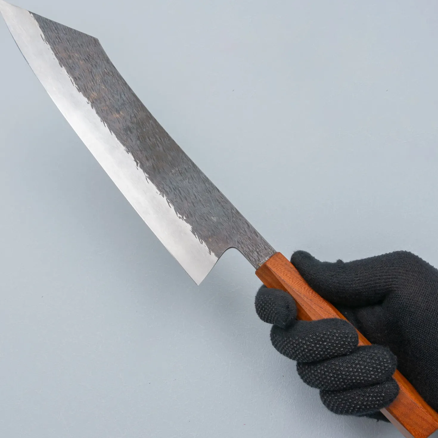 Isamitsu Shirogami #1 Kiritsuke 24 cm