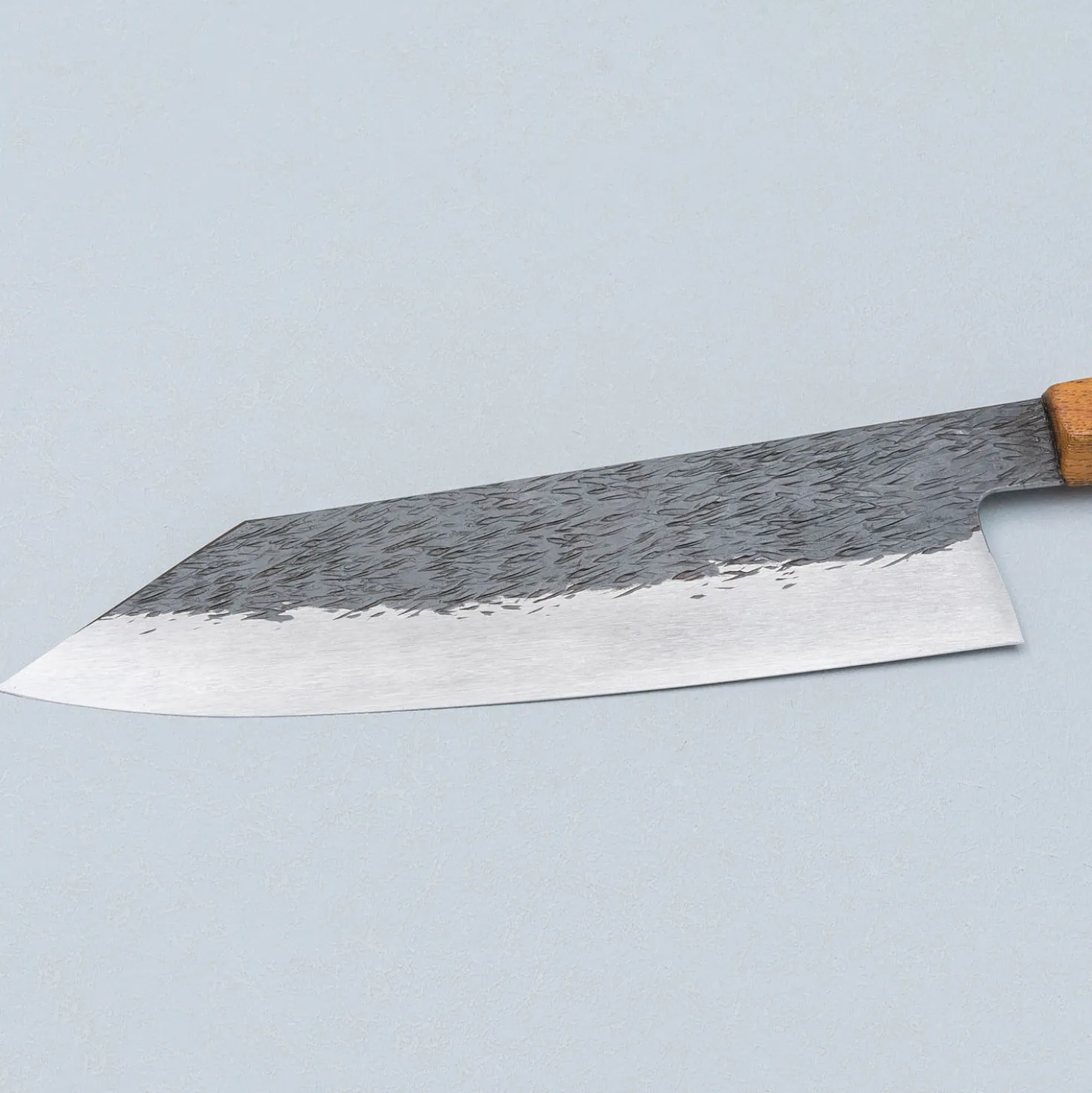 Isamitsu Shirogami #1 Kiritsuke 21 cm