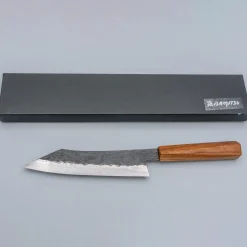 Isamitsu Shirogami #1 Kiritsuke 18 cm