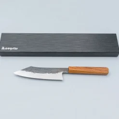 Isamitsu Shirogami #1 Kiritsuke 15 cm