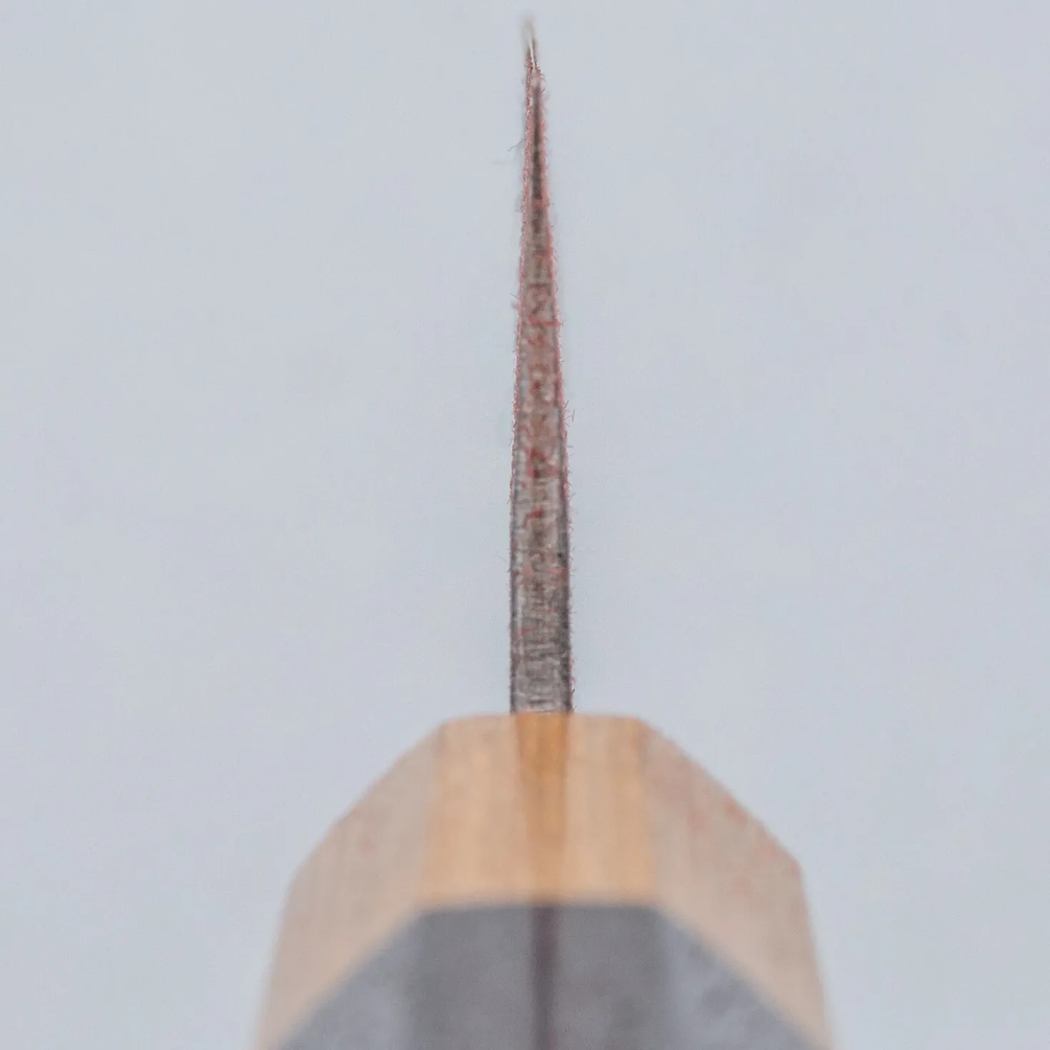 Isamitsu Shirogami #1 Kurouchi Petty 15 cm