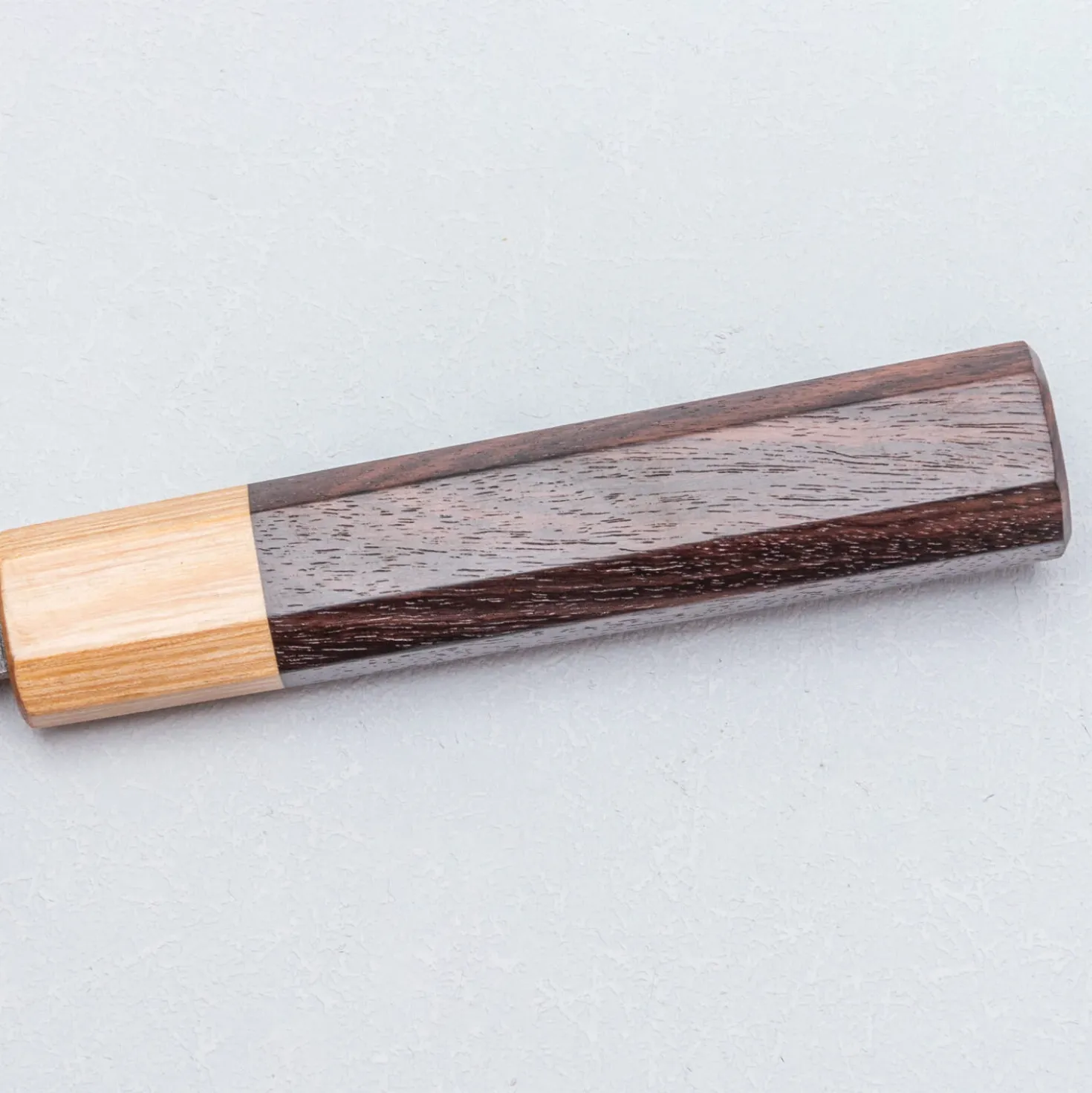 Isamitsu Shirogami #1 Kurouchi Petty 15 cm