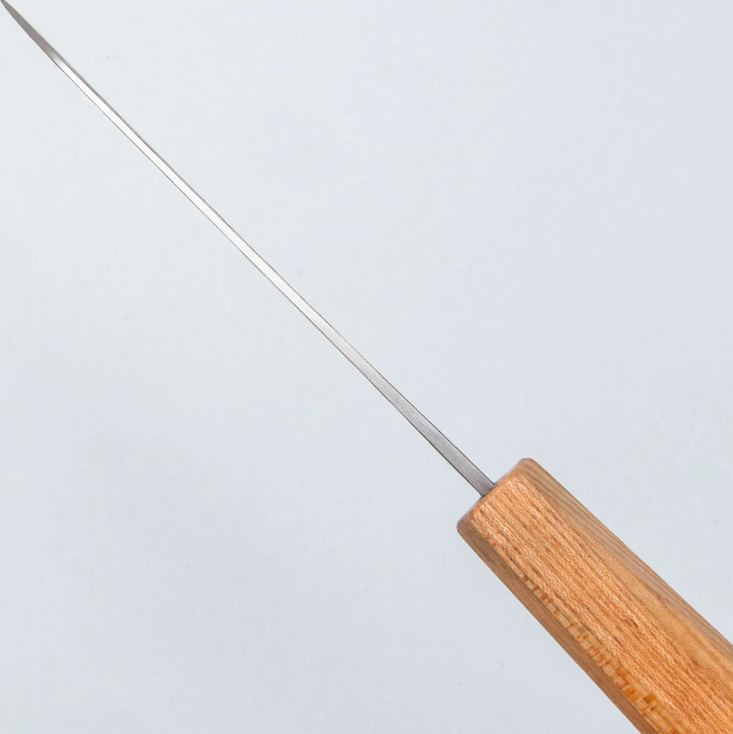 Isamitsu Shirogami #1 Santoku 17 cm