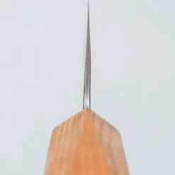 Isamitsu Shirogami #1 Santoku 17 cm