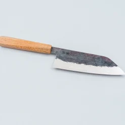 Isamitsu Shirogami #1 Santoku 17 cm