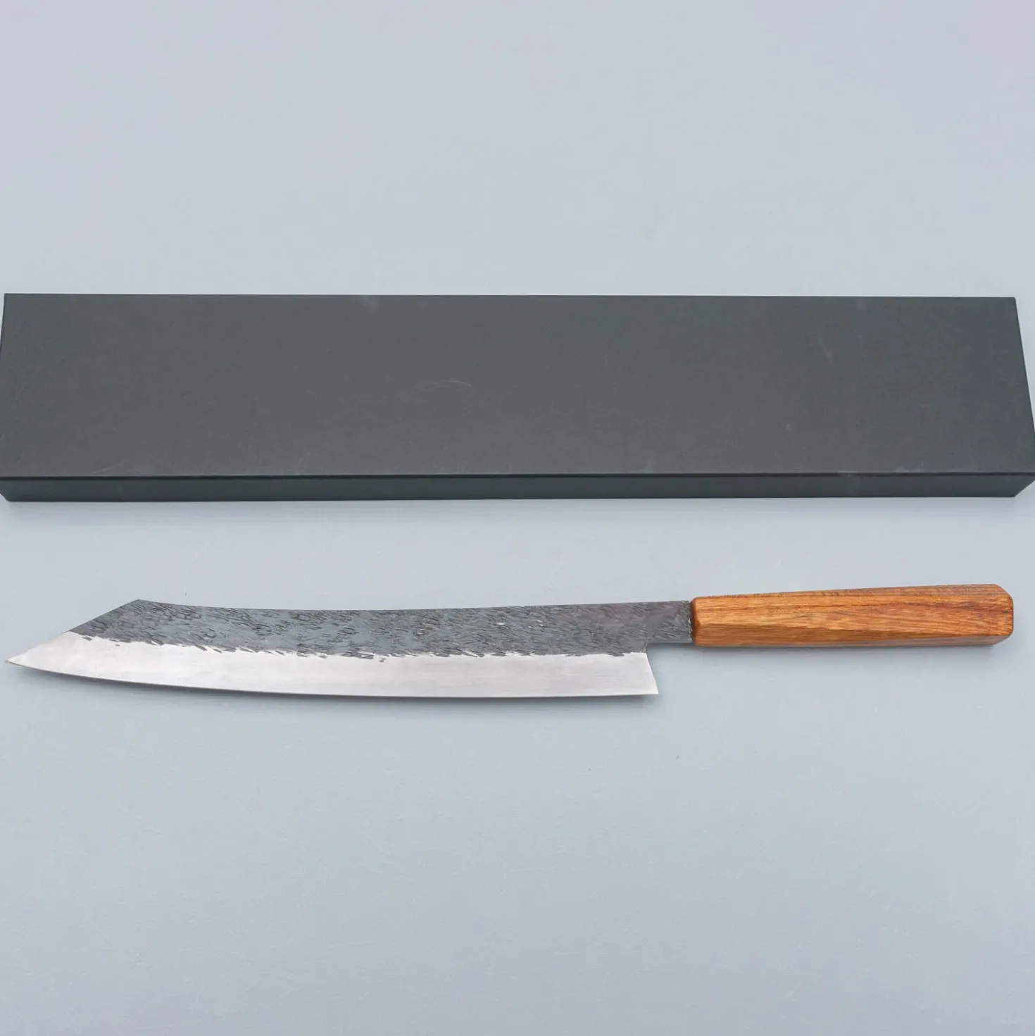 Isamitsu Shirogami #1 Sujihiki 27 cm