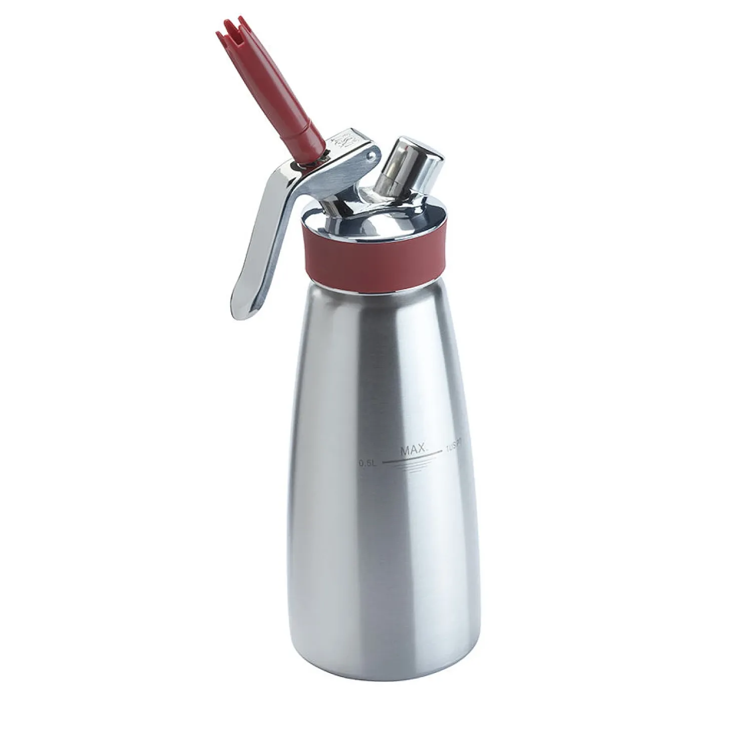 ISI Slagroomspuit RVS 0,5L
