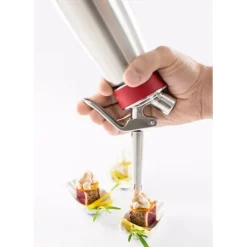 ISI Slagroomspuit RVS 0,5L