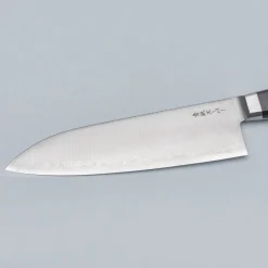 Ittetsu Aogami Super Western Santoku 18 cm