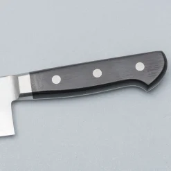 Ittetsu Aogami Super Western Santoku 18 cm