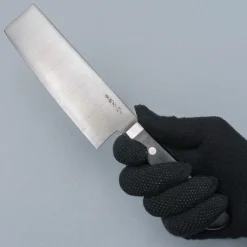 Ittetsu Aogami Super Western Nakiri 17.5 cm