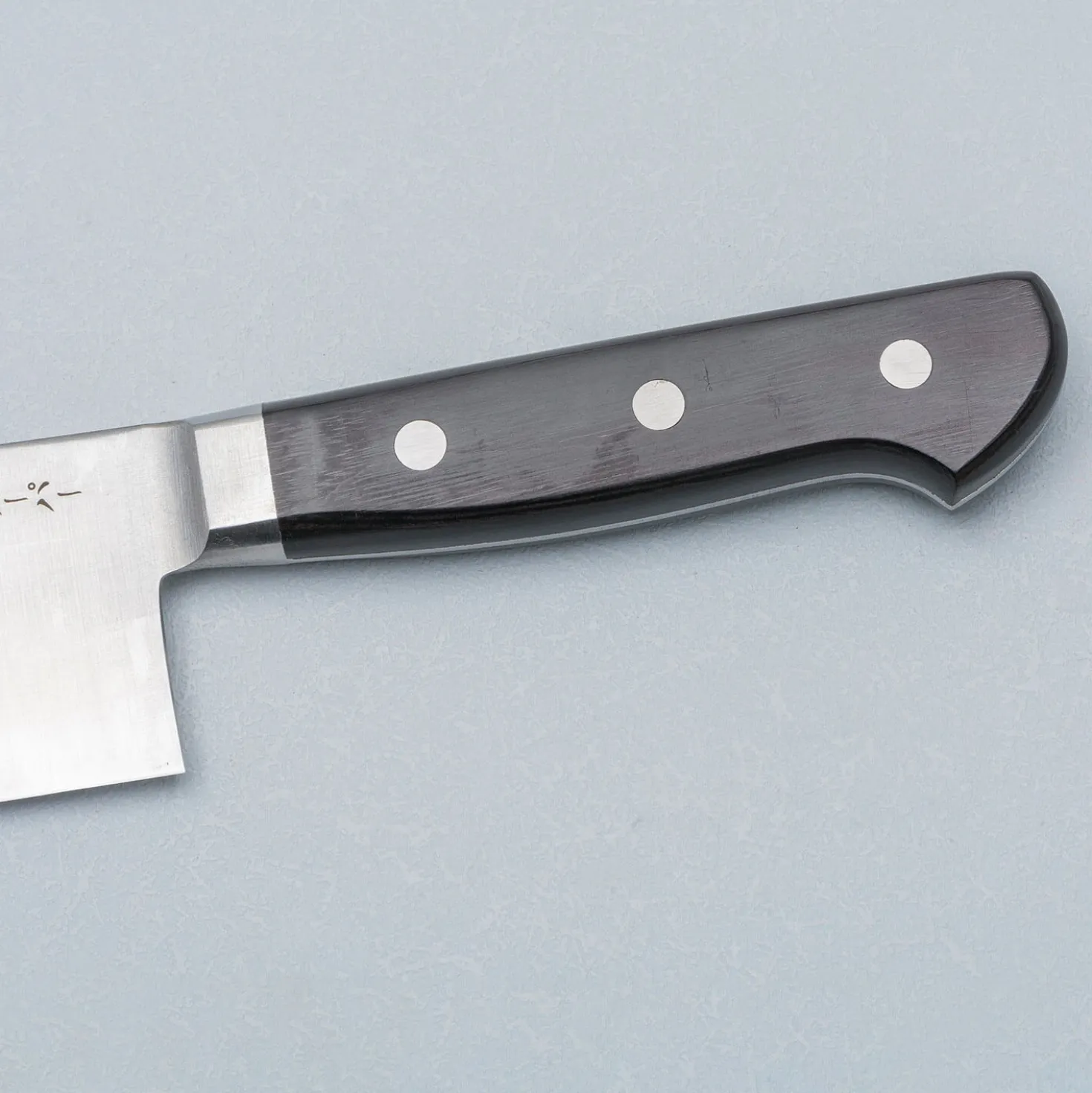 Ittetsu Aogami Super Western Nakiri 17.5 cm