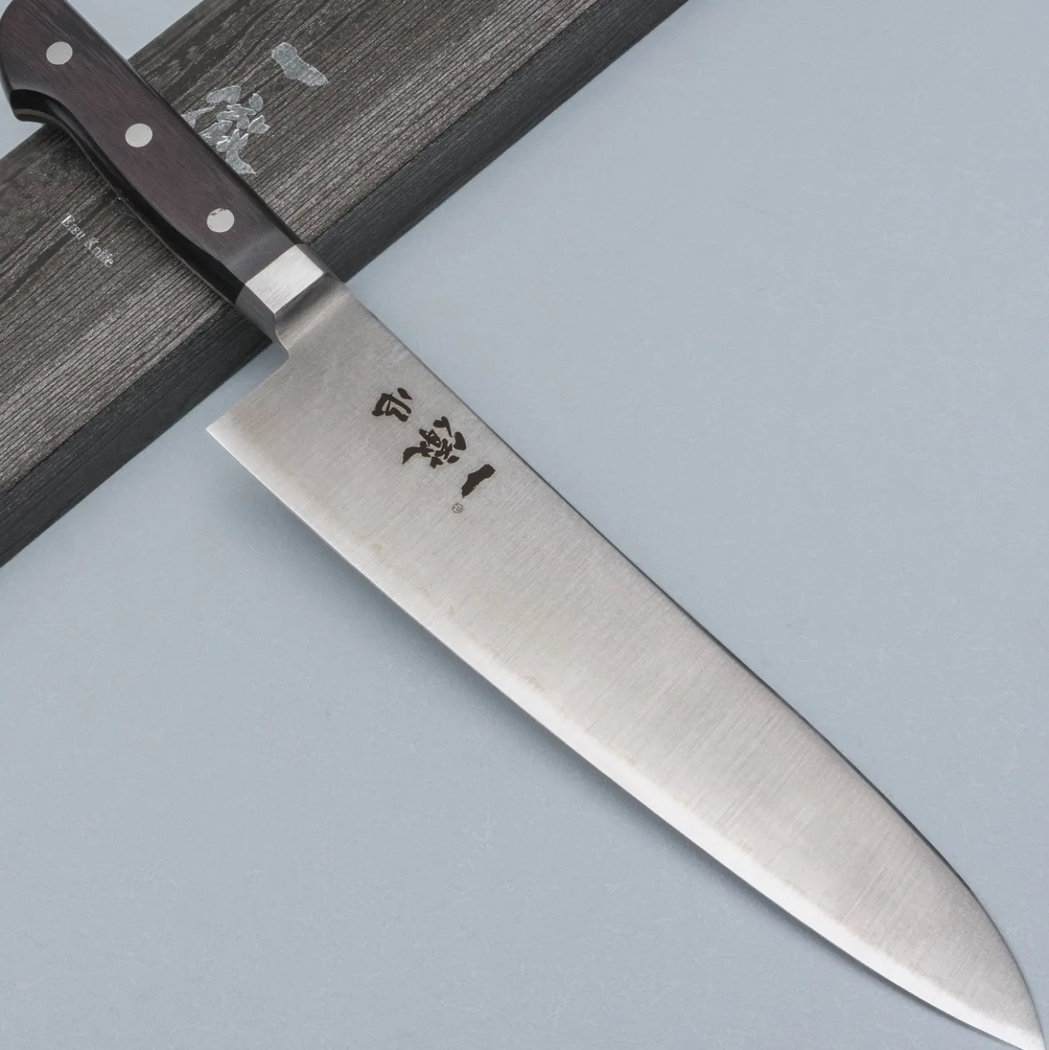Ittetsu Aogami Super Western Gyuto 24 cm