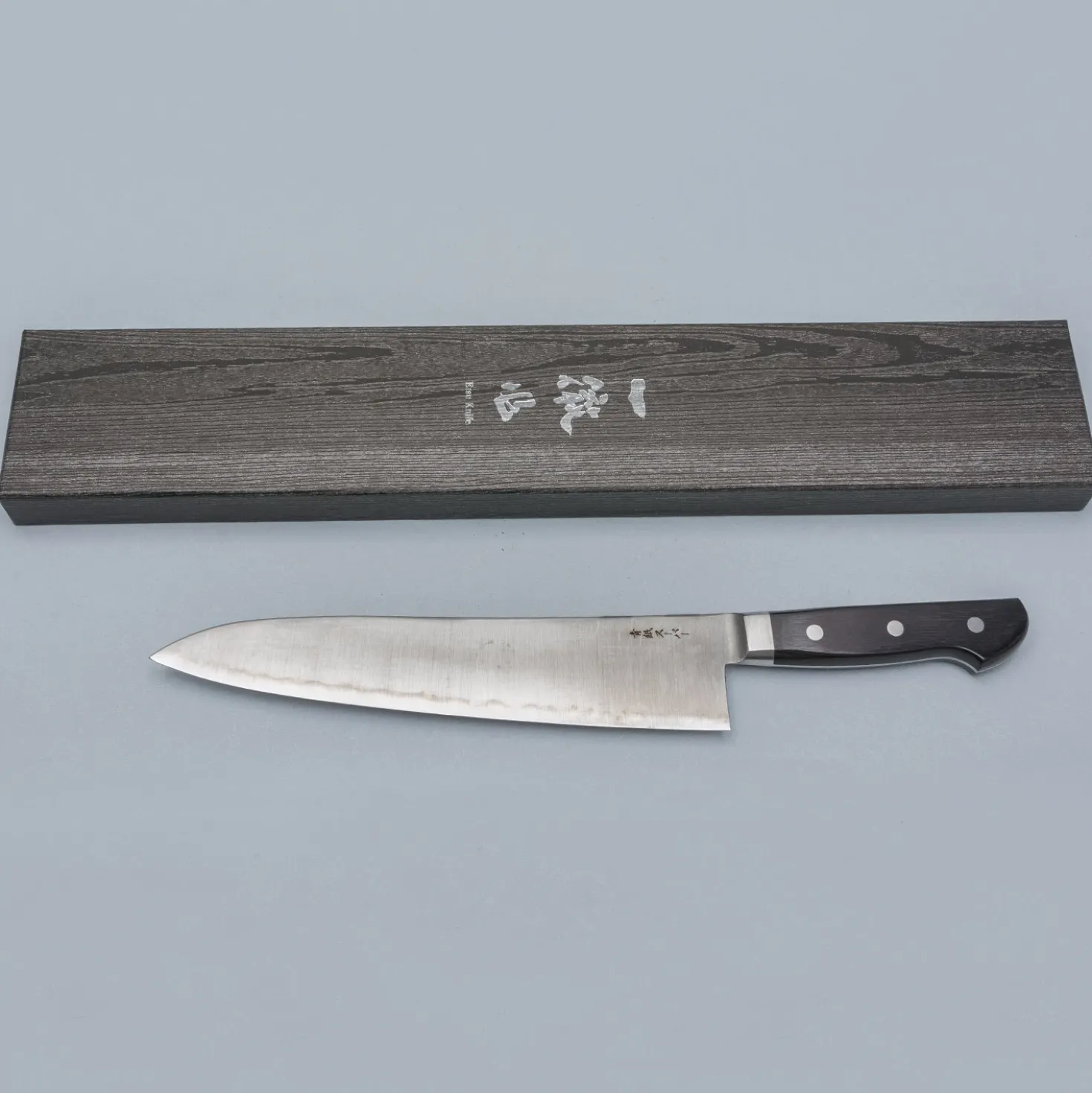 Ittetsu Aogami Super Western Gyuto 24 cm