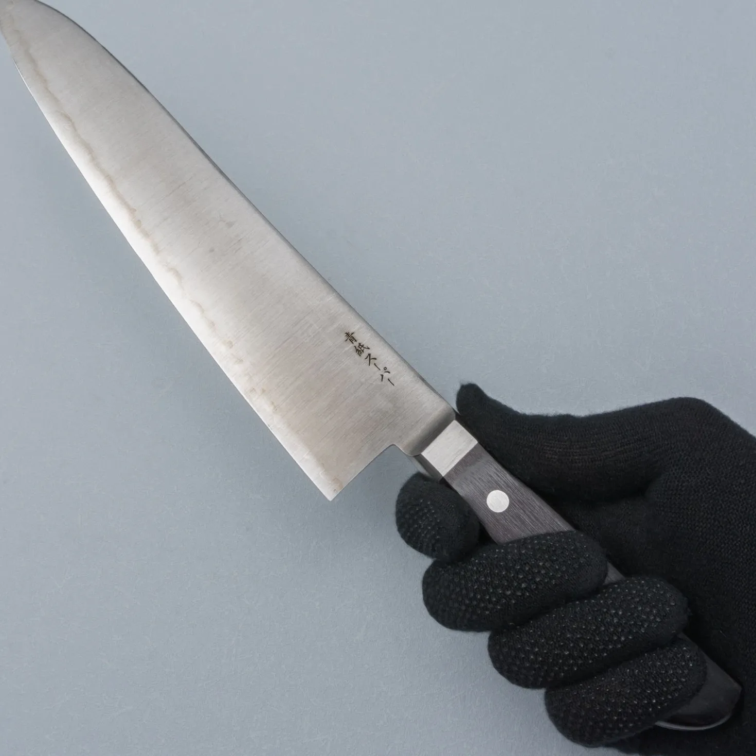 Ittetsu Aogami Super Western Gyuto 24 cm