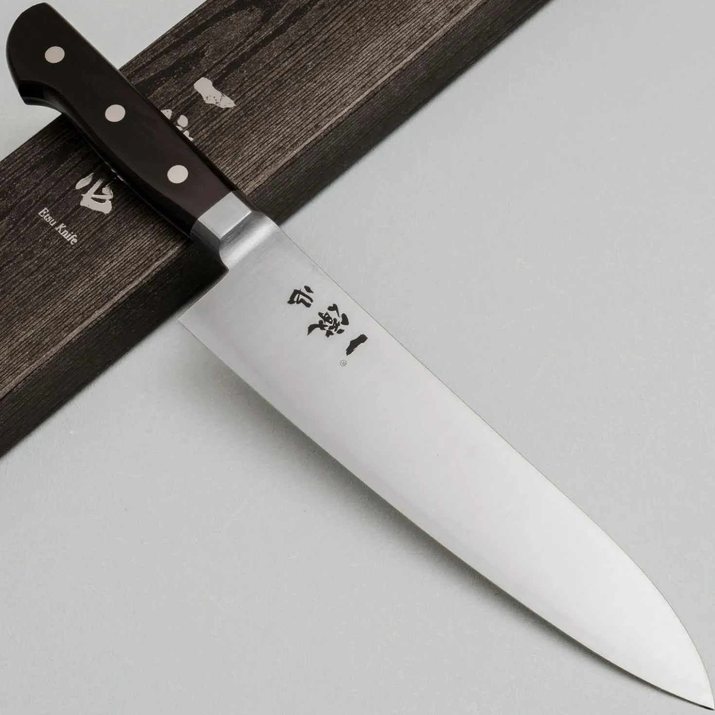 Ittetsu AUS10 Migaki Gyuto 21 cm