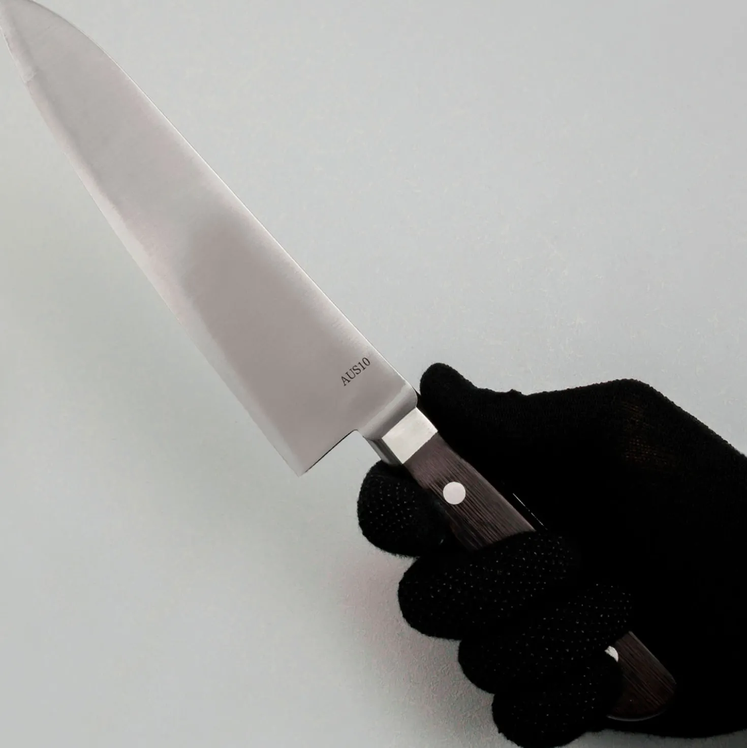 Ittetsu AUS10 Migaki Gyuto 21 cm