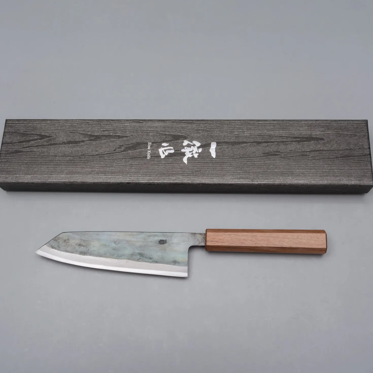 Ittetsu Shirogami Bunka 16.5 cm