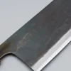 Ittetsu Shirogami Extra Tall Nakiri 18 cm